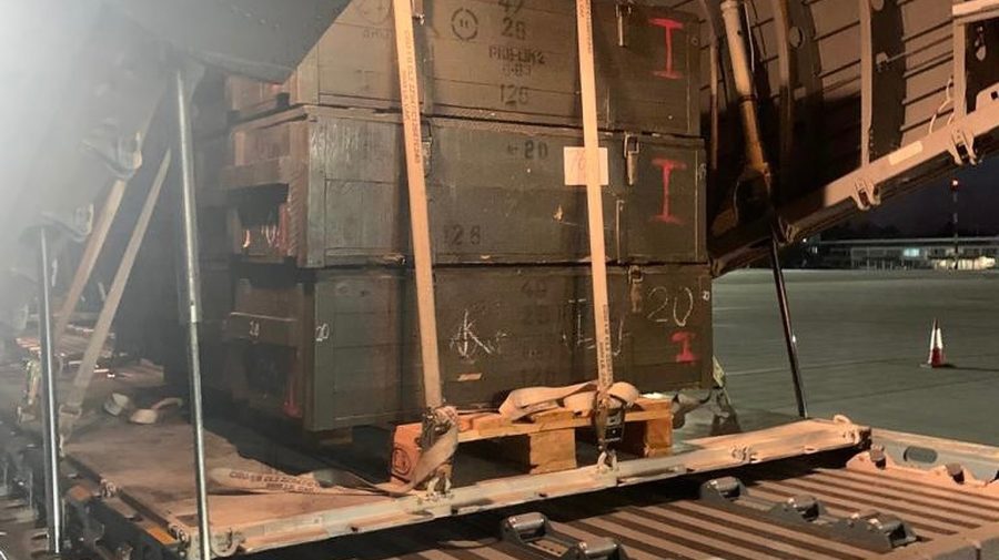 Polonezii înarmează Moldova până în dinți! Au trimis Chișinăului un transport uriaș de muniții