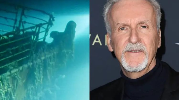 Impresionant! Celebrul regizor James Cameron a efectuat 33 de scufundări pentru a explora epava Titanicului