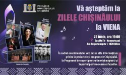 „Zilele Chișinăului la Viena”