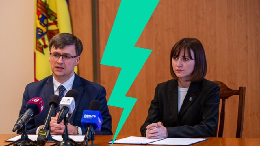 Război total! Soarta șefei de la Anticorupție, Veronica Dragalin, în mâinile lui Iulian Rusu