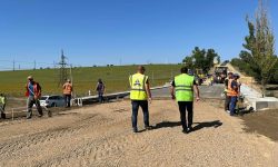 18 km de rușine! Autoritățile reiau construcția drumului de ocolire a localității Slobozia Mare