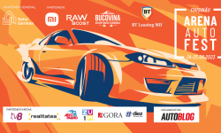 VIDEO În acest weekend, te așteptăm la ARENA AUTO FEST 2023