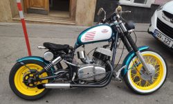 FOTO Schimbare spectaculoasă a motocicletei de vis a tinerilor de odinioară – Jawa 350