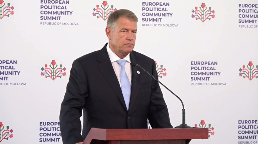 Aderarea la NATO a Moldovei și Ucrainei! Iohannis: Vom vedea dacă este util sau dacă va înfuria pe altcineva