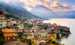 Primarul unui oraș din Italia plătește chiria celor care aleg să locuiască în cea mai frumoasă zonă a Lombardiei