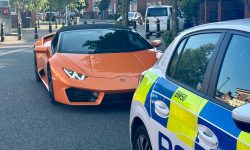 Proprietarul unui Lamborghini Huracan nu are bani să plătească impozitul: Cum a vrut să împiedice confiscarea bolidului