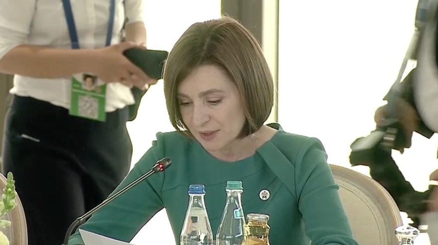 Maia Sandu refuză să comenteze dosarul de corupție de la ASD în cazul drumului Leova – Bumbăta