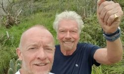 Un multimilionar britanic a refuzat îmbarcarea pe Submarinul Morții: Călătoria în jurul Titanicului riscantă