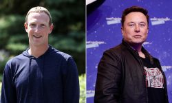 Miliardarii internetului Elon Musk şi Mark Zuckerberg se iau la bătaie după ce s-au ameninţat reciproc pe Twitter