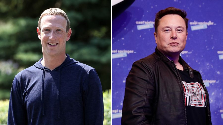 Zuckerberg se plânge că Musk nu este serios în privința luptei în cușcă
