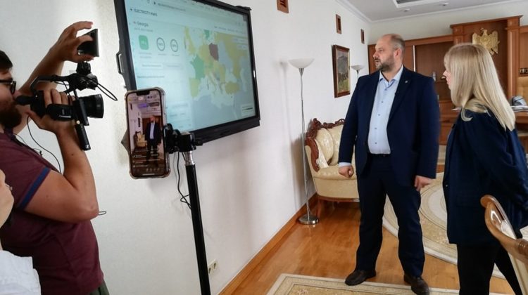 Guvernul trece pe Tik Tok? Parlicov entuziasmat de noua experiență