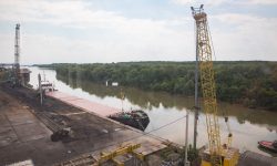 Revoluție maritimă în Republica Moldova! Cerealele vor fi transportate pe Prut și Nistru