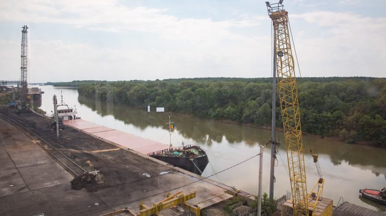 Bolea vrea să facă din Moldova o putere maritimă: Sperăm ca cheiurile de pe Prut să fie funcționale în toamnă
