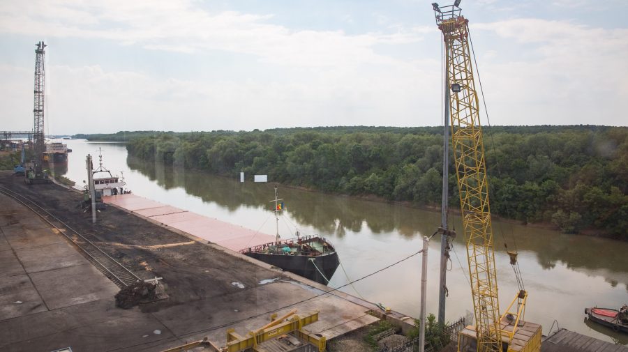 Revoluție maritimă în Republica Moldova! Cerealele vor fi transportate pe Prut și Nistru