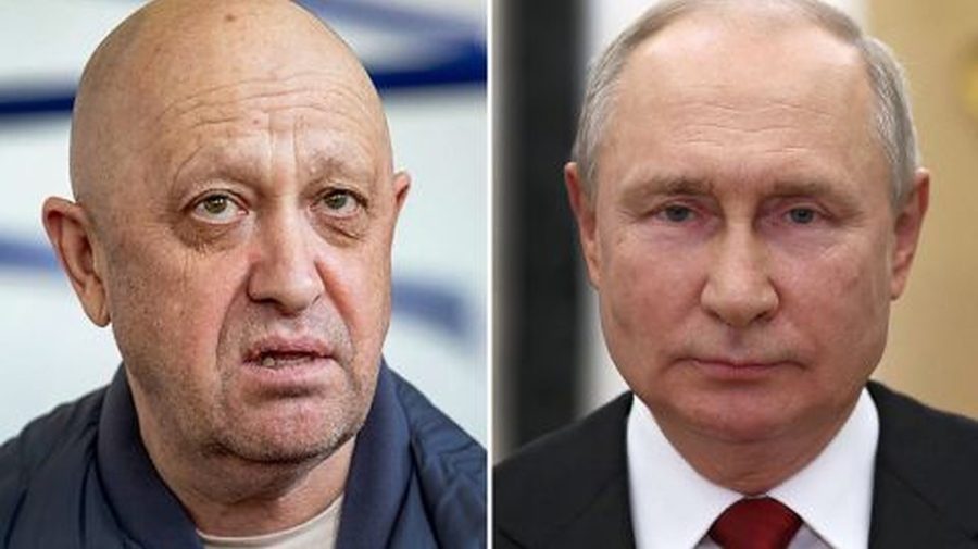 Scenariu controversat în presa britanică: Prigojin este în viață și se pregătește să se răzbune pe Putin