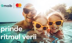 Prinde ritmul verii și ai super premii cu maib și Mastercard