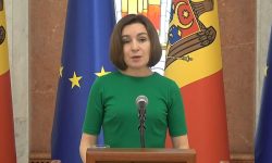 Ce spune Maia Sandu despre bugetul organizării summit-ului CPE de la Bulboaca