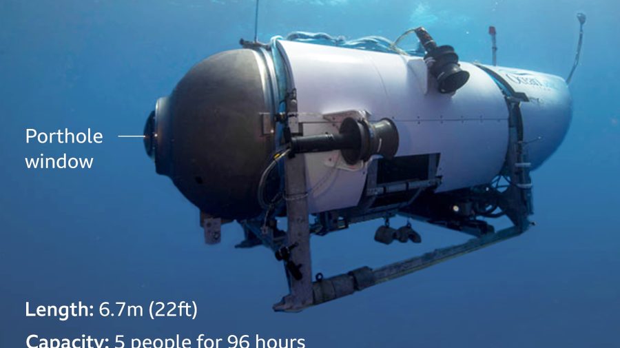 Un miliardar din Marea Britanie a dispărut! Se afla în submarinul care explora Titanicul