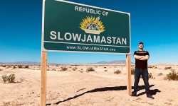 Povestea americanului care și-a creat propria țară: ”Suntem o dictatură în cea mai mare parte a timpului”