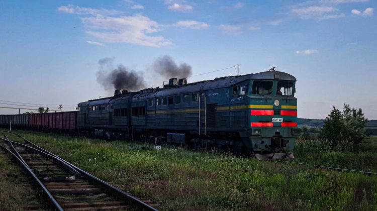Republica Moldova, perna de aer a ucrainenilor pentru exportul de cereale! CFM scumpește transportul pe calea ferată