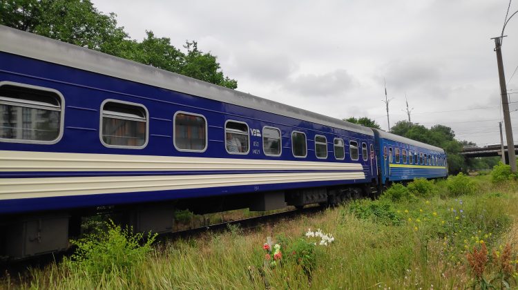 Trenul Kiev–București revine pe traseu, prin Republica Moldova: primele teste au loc săptămâna aceasta