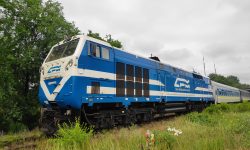 Cu trenul de la Chișinău la Lvov și de la Kiev la București