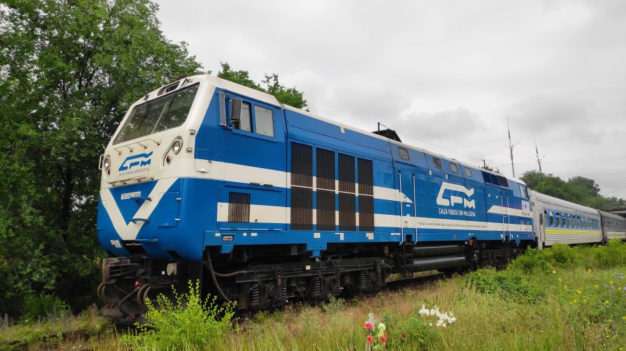Tren cu 100 km/h în Moldova. Unde se vor atinge aceste viteze