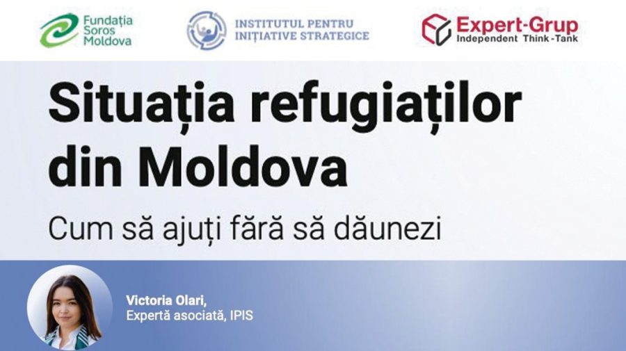 Refugiat în Moldova! Acordarea statutului de protecție temporară ar putea crea dificultăți ucrainenilor veniți în țară