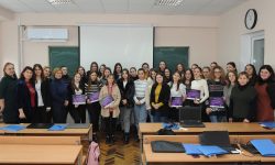 Caravana „Between us IT Girls” a ajuns la final