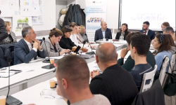 VIDEO Transparența și incluziunea tuturor categoriilor sociale în luarea deciziilor, discutate la un Forum în Florești