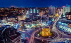 Ploaia artificială, metoda folosită de unul dintre cele mai poluate oraşe ale lumii. Smogul sufocă locuitorii