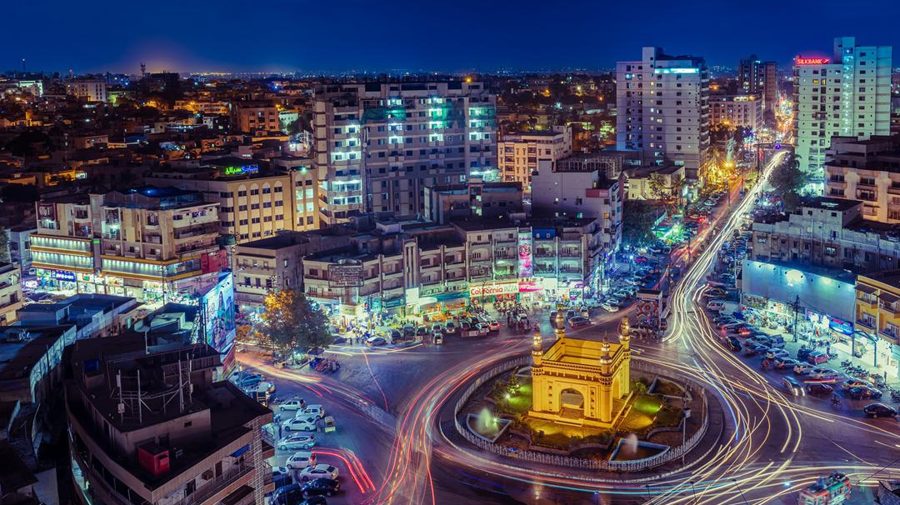 Ploaia artificială, metoda folosită de unul dintre cele mai poluate oraşe ale lumii. Smogul sufocă locuitorii