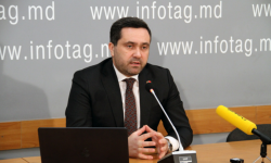 Boris Foca: „Anul 2023 a fost unul dificil, dar productiv pentru Camera de Comerț și Industrie Moldova-China”