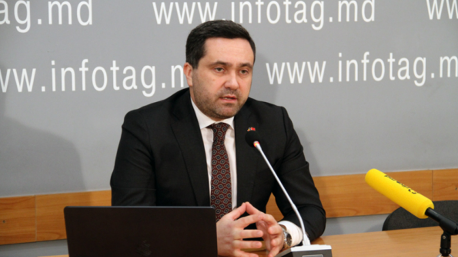 Boris Foca: „Anul 2023 a fost unul dificil, dar productiv pentru Camera de Comerț și Industrie Moldova-China”