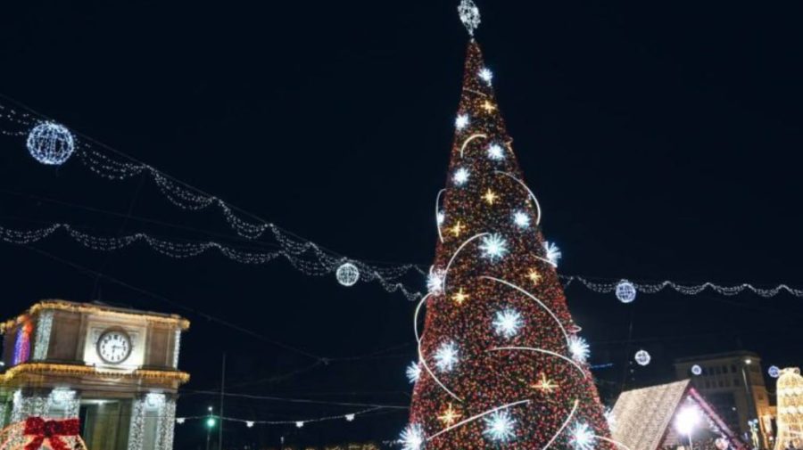 În direct pe RLIVE TV și Rlive.md: Concert de Revelion în PMAN, alături de Satoshi, Dara și Carla’s Dreams