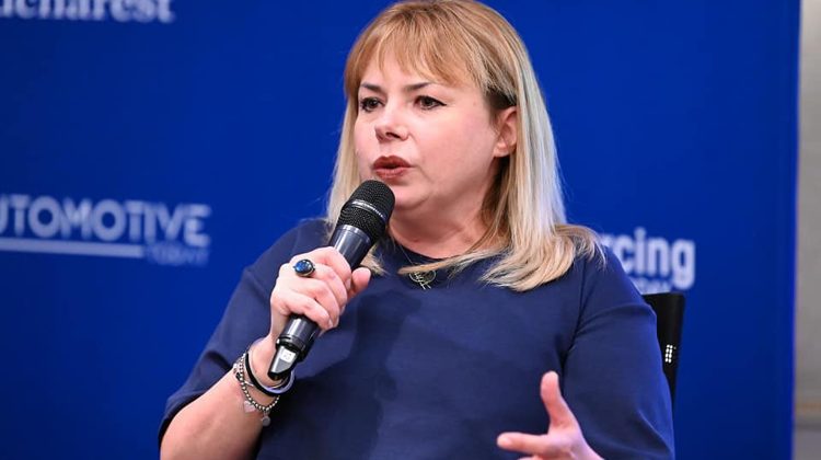 Fum alb la BNM! Noua șefă la BNM este USR-ista de peste Prut, Anca Dragu