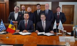 Acord istoric pentru aprovizionarea cu metan! Bînzari: Vom avea acces la gaze LNG din SUA aduse prin Grecia