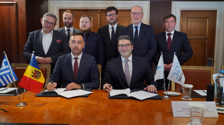 Acord istoric pentru aprovizionarea cu metan! Bînzari: Vom avea acces la gaze LNG din SUA aduse prin Grecia