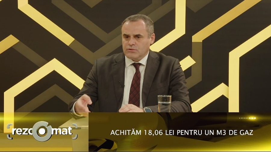 VIDEO Șor își scrie istoria rușinii cu gazul de 10 lei! Ceban: Un astfel de preț e posibil doar prin subvenționare