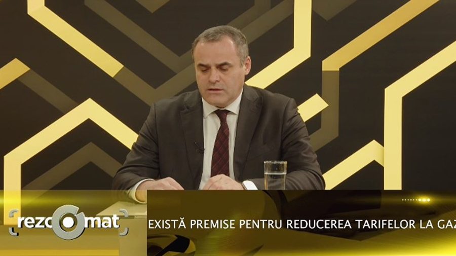 Se ieftinește gazul pentru populație! Ceban: Reducerea va fi de 1-2 lei