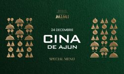 Nikorasong cu recitaluri de muzică live, colinde şi meniu special. Castel Mimi invită la „Cina din Ajunul Crăciunului”