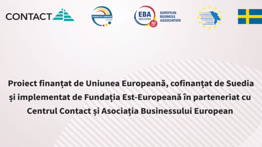 Proiectul „InFORMARE pentru angajare pe piața muncii” a oferit posibilitatea de angajare a 23 de persoane vulnerabile