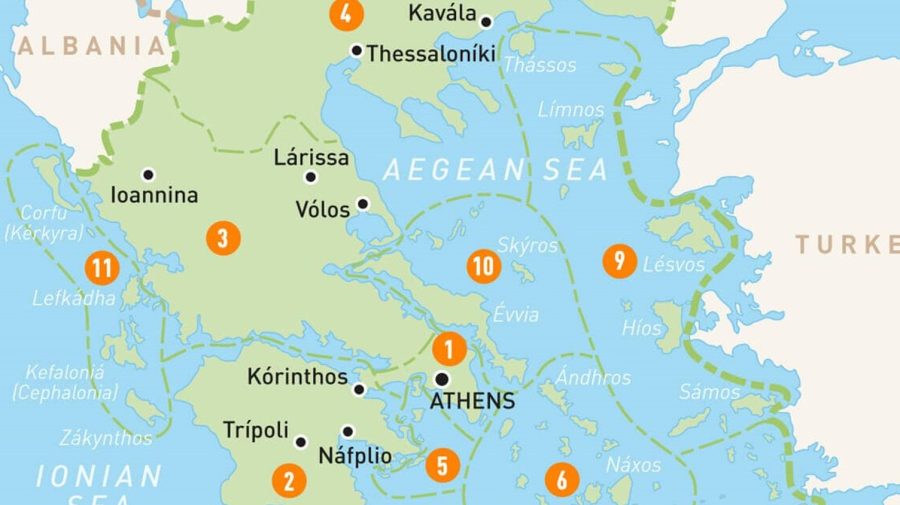 Bucurie fără margini pentru greci! Îmbunătăţirea ratingului țării creşte cererea de obligaţiuni