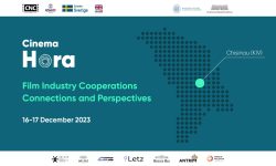 Timp de două zile, Republica Moldova va fi gazda forumului internațional dedicat industriei de film  – CinemaHora