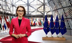 Ileana Pîrgaru, la Bruxelles. Atmosfera de la Consiliul European, în direct pe REALITATEA