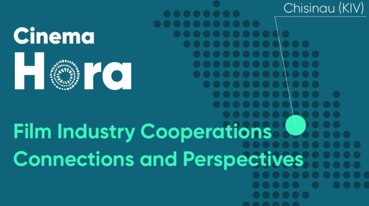 DOC „CinemaHora” la Chișinău: Agenda forumului internațional dedicat industriei de film