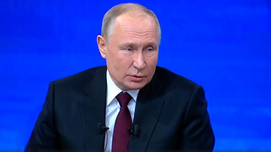 Rusia scrie istoria! Topul minciunilor pe care Putin le-a spus despre Moldova în conferința anuală