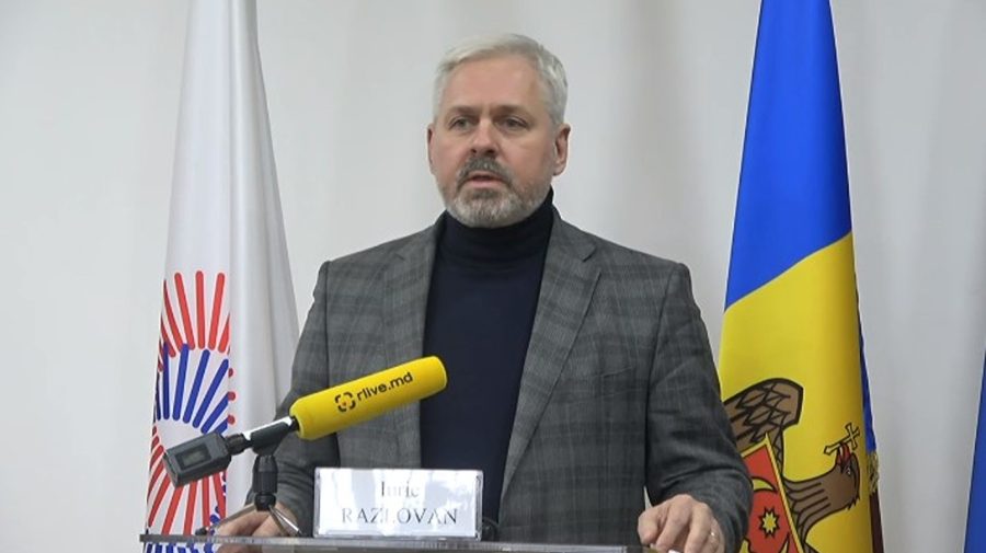 Razlovan anunță un plan grandios pentru sistemul de încălzire din Chișinău