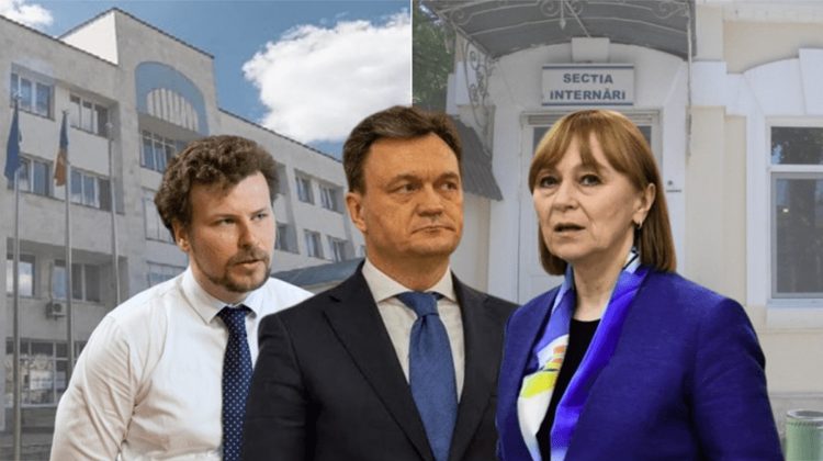 Medicii și sportivii, plini de furie iar Recean o scaldă în laude pe Nemerenco și Perciun pentru reformele curajoase