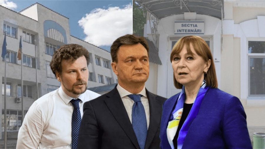 Medicii și sportivii, plini de furie iar Recean o scaldă în laude pe Nemerenco și Perciun pentru reformele curajoase